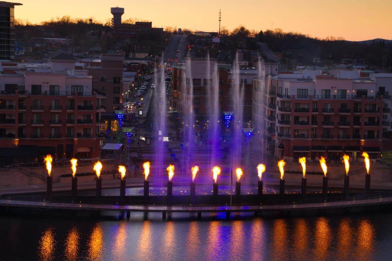 Fall Creek Resort 590-1 Branson Bagian luar foto
